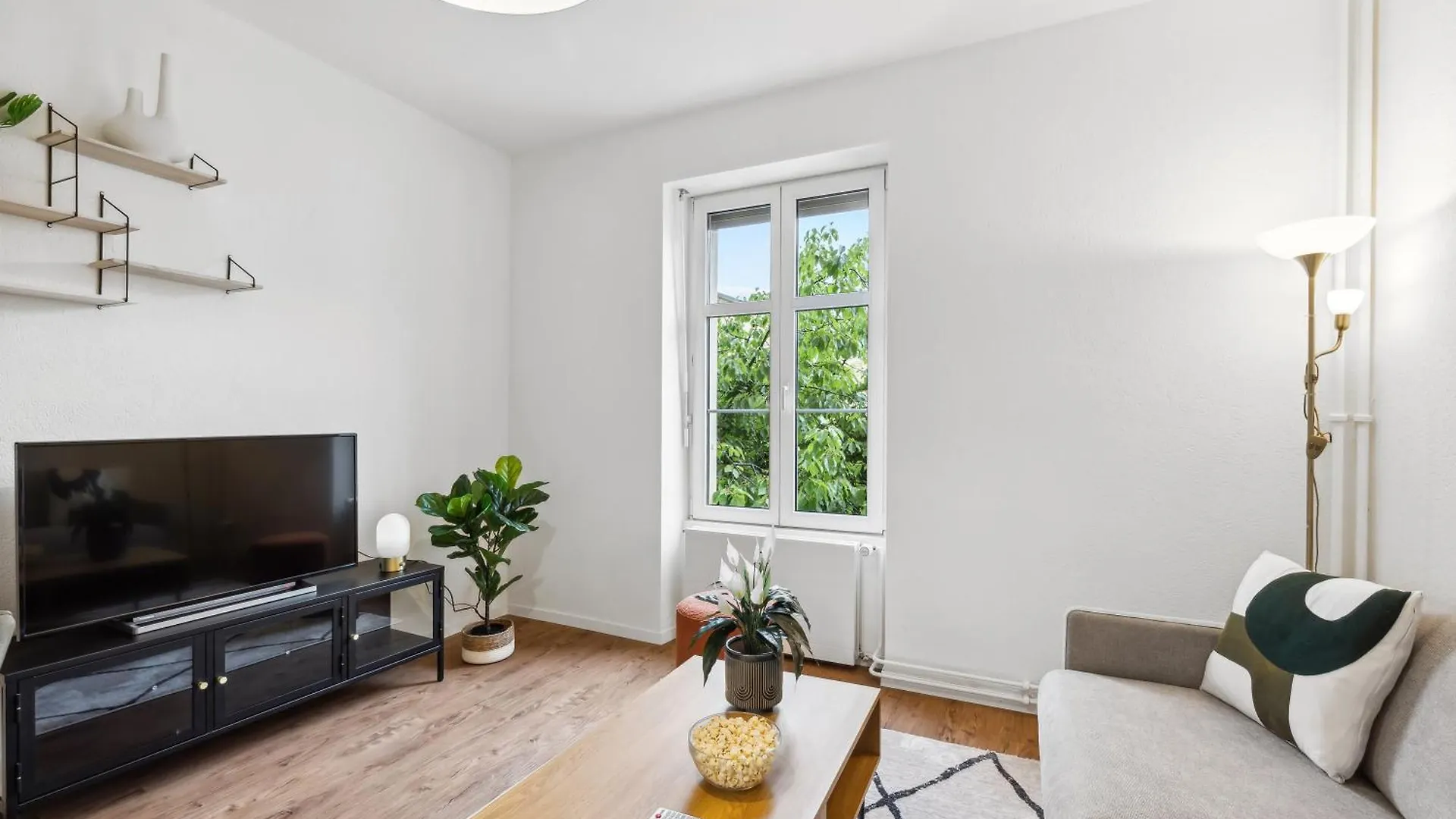 The R Apartment Chrischona Basel
