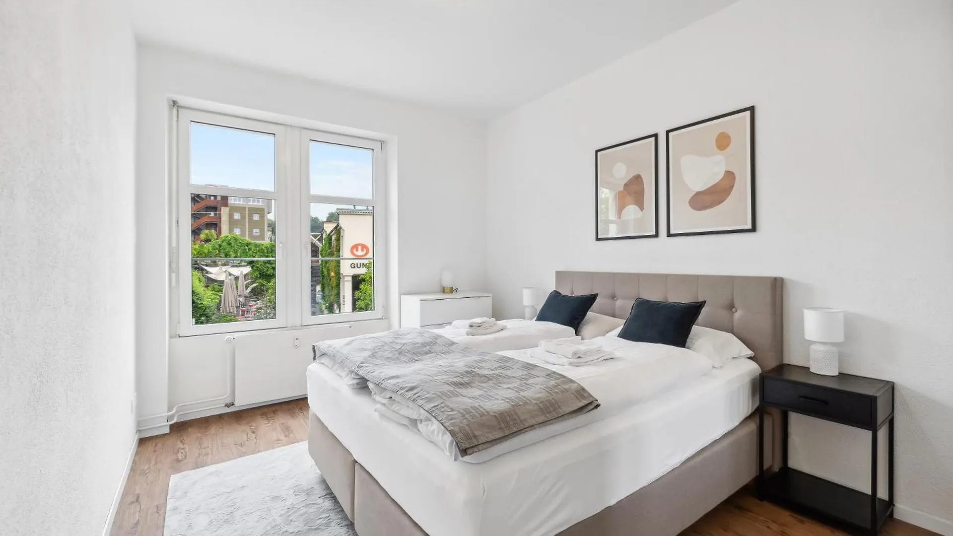 The R Apartment Chrischona Basel