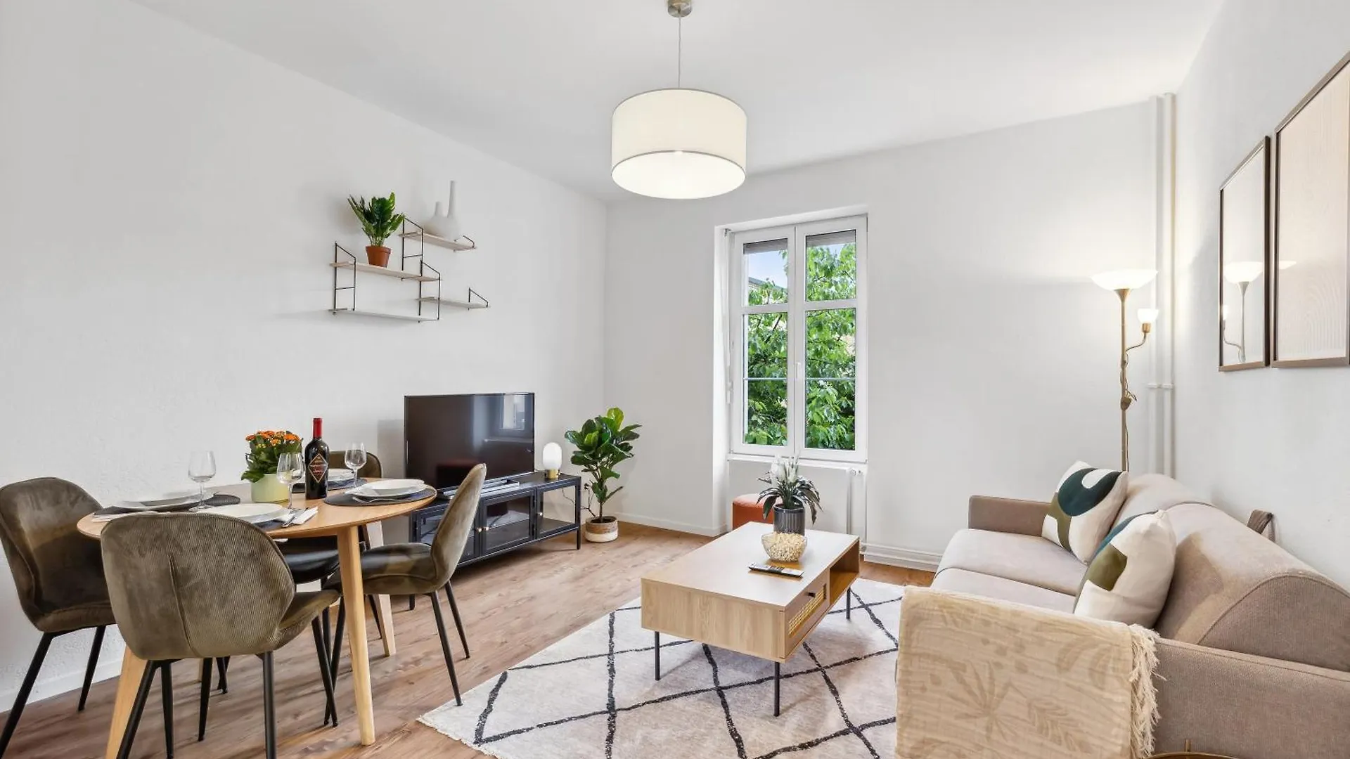 The R Apartment Chrischona Basel